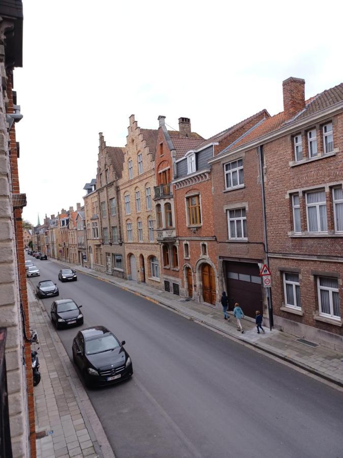 De Galerie - Green Leaves Ypern Exterior foto